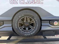 2025 New Age Caravans Oz Classic