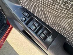 2005 Toyota Corolla Conquest ZZE122R Crimson
