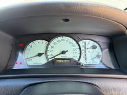 2005 Toyota Corolla Conquest ZZE122R Crimson
