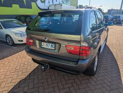 2005 BMW X5 d E53 MY05 4X4 Constant Sterling Grey