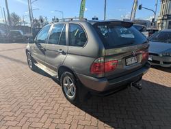 2005 BMW X5 d E53 MY05 4X4 Constant Sterling Grey