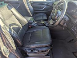 2005 BMW X5 d E53 MY05 4X4 Constant Sterling Grey