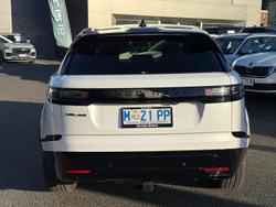 2024 Land Rover Range Rover Velar P250 Dynamic SE L560 MY25 AWD Ostuni Pearl White