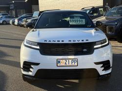 2024 Land Rover Range Rover Velar P250 Dynamic SE L560 MY25 AWD Ostuni Pearl White