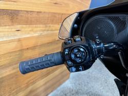 2024 Harley-davidson FLHX STREET GLIDE (117) Sharkskin Blue