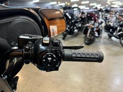 2024 Harley-davidson FLHX STREET GLIDE (117) Sharkskin Blue