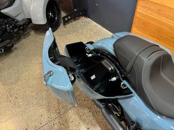 2024 Harley-davidson FLHX STREET GLIDE (117) Sharkskin Blue