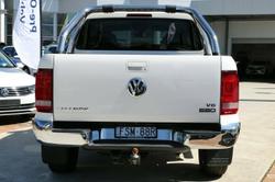 2021 Volkswagen Amarok TDI580 Highline