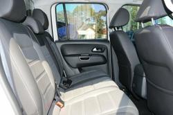 2021 Volkswagen Amarok TDI580 Highline