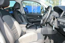 2021 Volkswagen Amarok TDI580 Highline