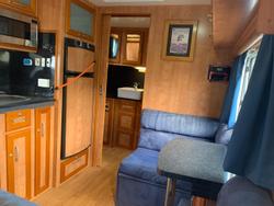 2009 Lotus Caravans Sprint Le