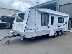 Lotus Caravans Sprint LE