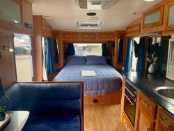 2009 Lotus Caravans Sprint Le