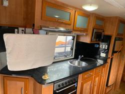 2009 Lotus Caravans Sprint Le