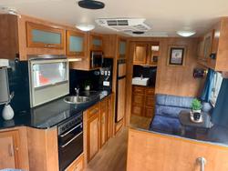 2009 Lotus Caravans Sprint Le