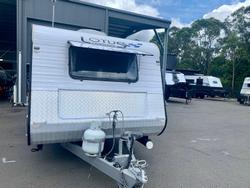 2009 Lotus Caravans Sprint Le