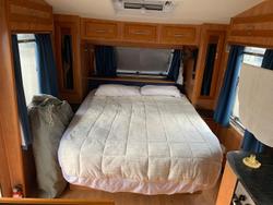 2009 Lotus Caravans Sprint Le
