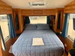 2009 Lotus Caravans Sprint Le