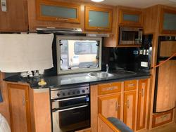 2009 Lotus Caravans Sprint Le