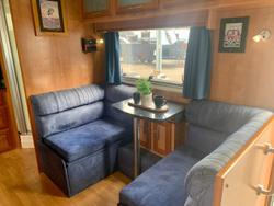 2009 Lotus Caravans Sprint Le