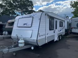 Lotus Caravans Sprint LE
