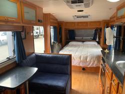 2009 Lotus Caravans Sprint Le