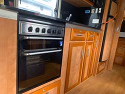 2009 Lotus Caravans Sprint Le