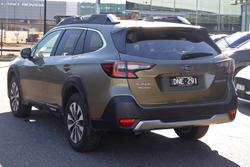 2025 Subaru Outback AWD Touring 6GEN MY25 AWD Autumn Green