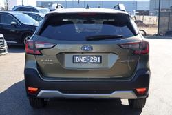 2025 Subaru Outback AWD Touring 6GEN MY25 AWD Autumn Green