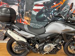 2015 Suzuki DL650A GREY