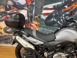 2015 Suzuki DL650A GREY