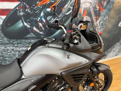 2015 Suzuki DL650A GREY