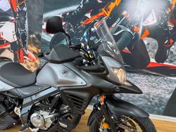 2015 Suzuki DL650A GREY