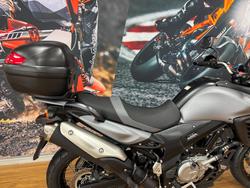2015 Suzuki DL650A GREY