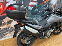 2015 Suzuki DL650A GREY