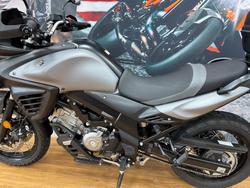 2015 Suzuki DL650A GREY