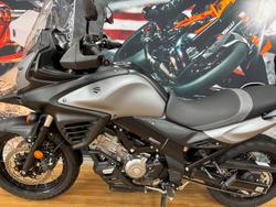 2015 Suzuki DL650A GREY