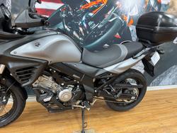 2015 Suzuki DL650A GREY