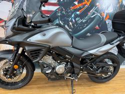 2015 Suzuki DL650A GREY