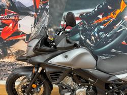 2015 Suzuki DL650A GREY