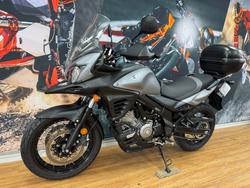 2015 Suzuki DL650A GREY