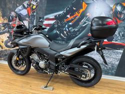 2015 Suzuki DL650A GREY