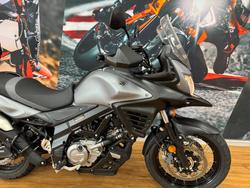 2015 Suzuki DL650A GREY