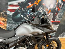 2015 Suzuki DL650A GREY