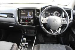 2020 Mitsubishi Outlander ES ZL MY21 Sterling Silver