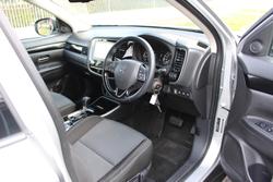 2020 Mitsubishi Outlander ES ZL MY21 Sterling Silver