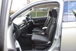 2020 Mitsubishi Outlander ES ZL MY21 Sterling Silver