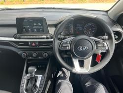 2021 Kia Cerato S BD MY21 Clear White