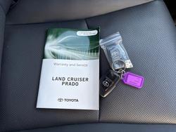 2023 Toyota
                Landcruiser Prado VX