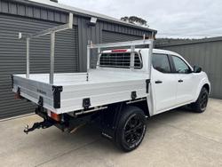 2022 Nissan Navara SL D23 MY21.5 4x2 Solid White